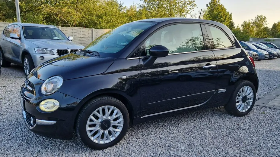 FIAT 500 -