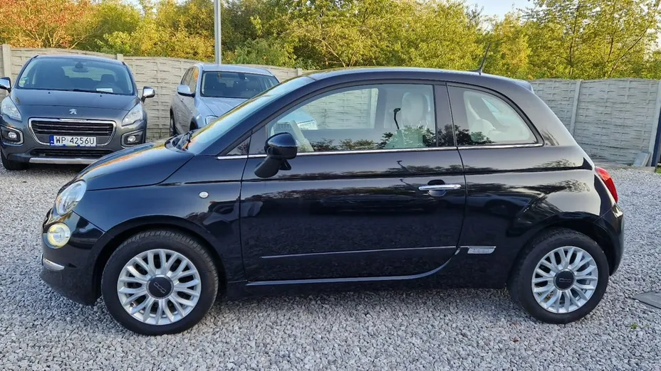 FIAT 500 -