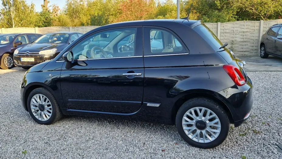 FIAT 500 -