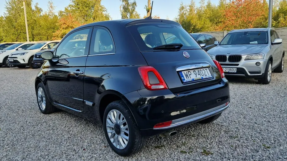 FIAT 500 -