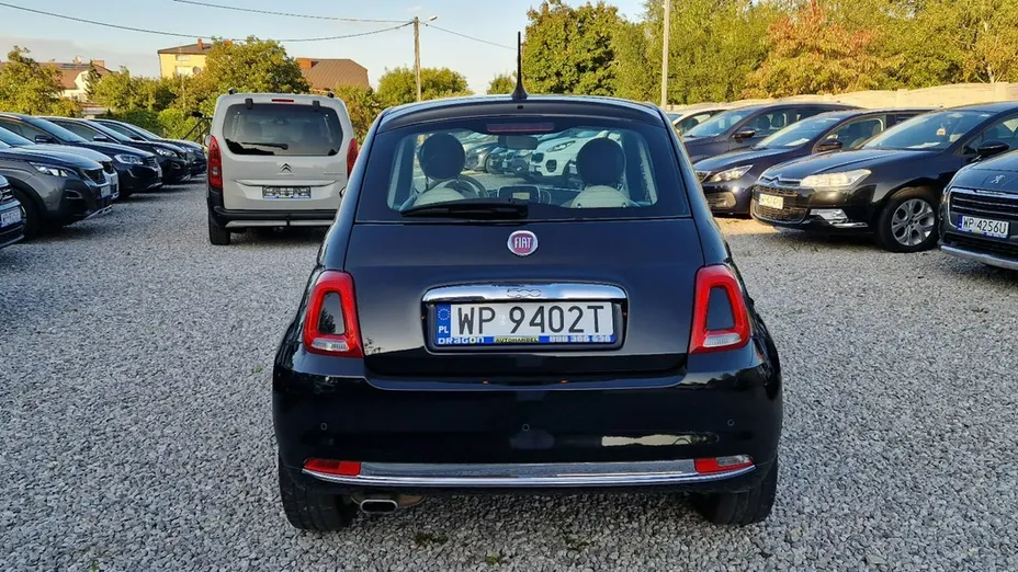 FIAT 500 -
