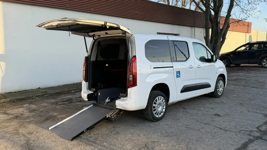 OPEL Combo -