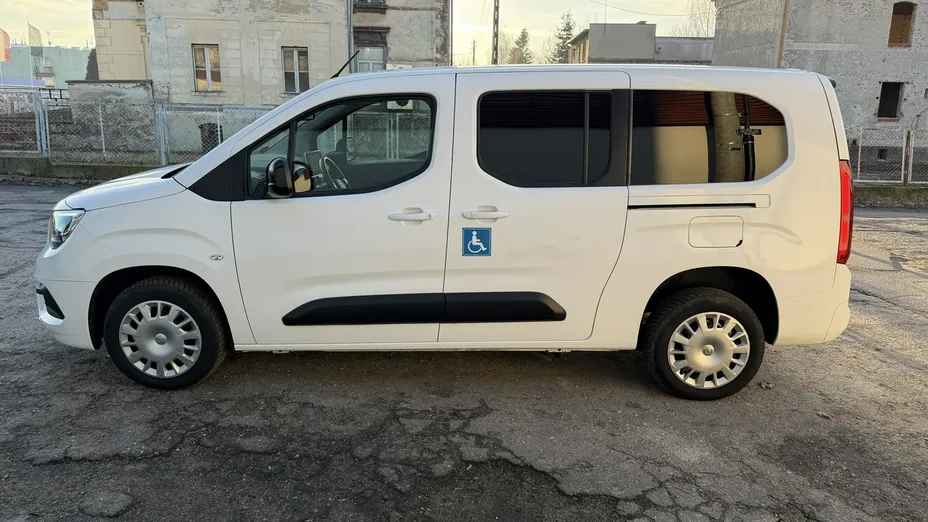 OPEL Combo -