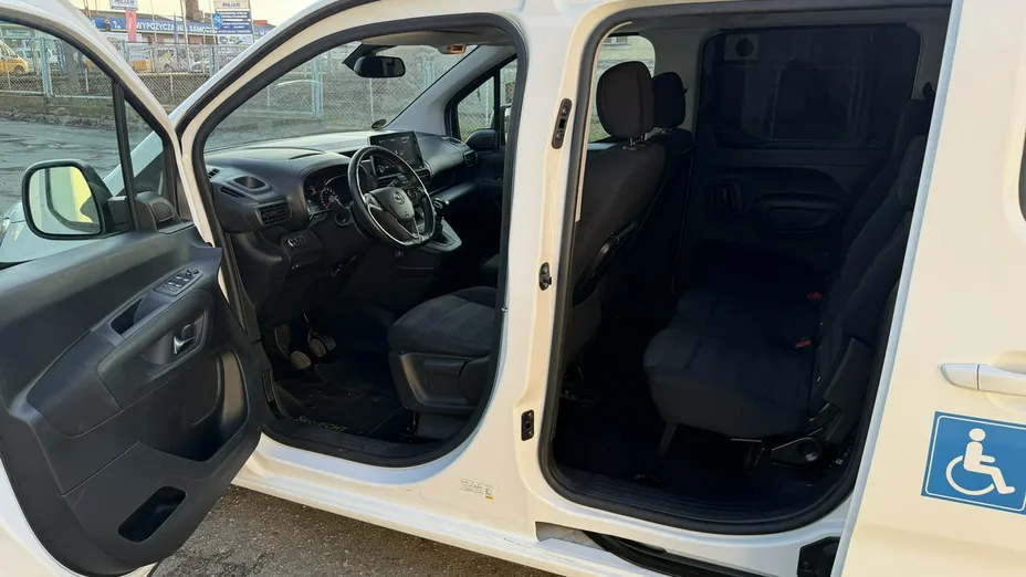 OPEL Combo -