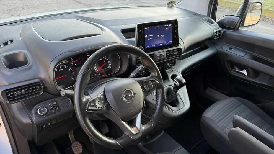OPEL Combo -