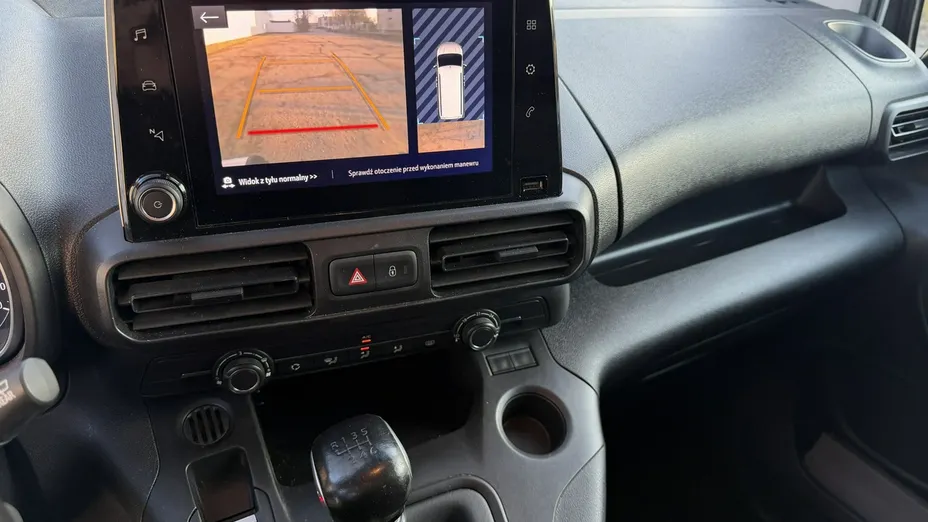 OPEL Combo -