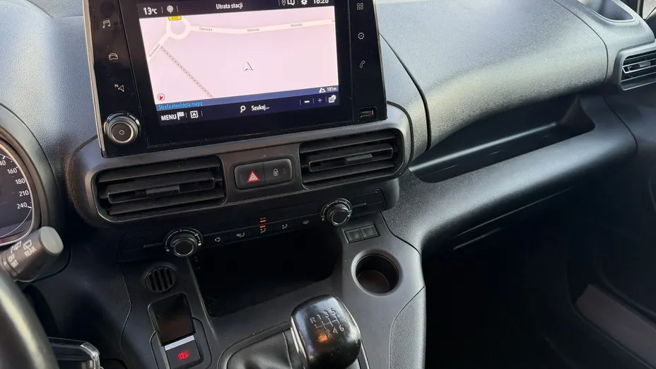 OPEL Combo -