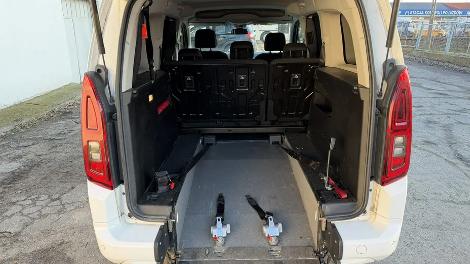 OPEL Combo -