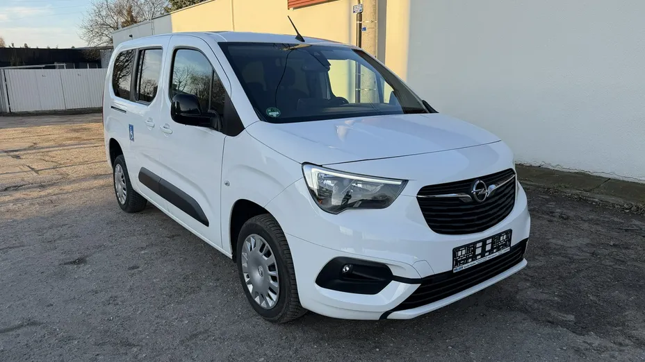 OPEL Combo -