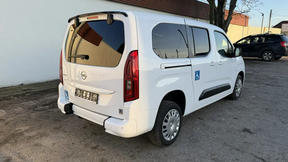 OPEL Combo -
