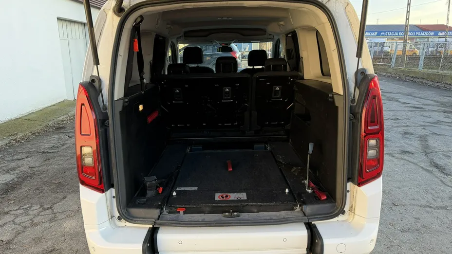 OPEL Combo -