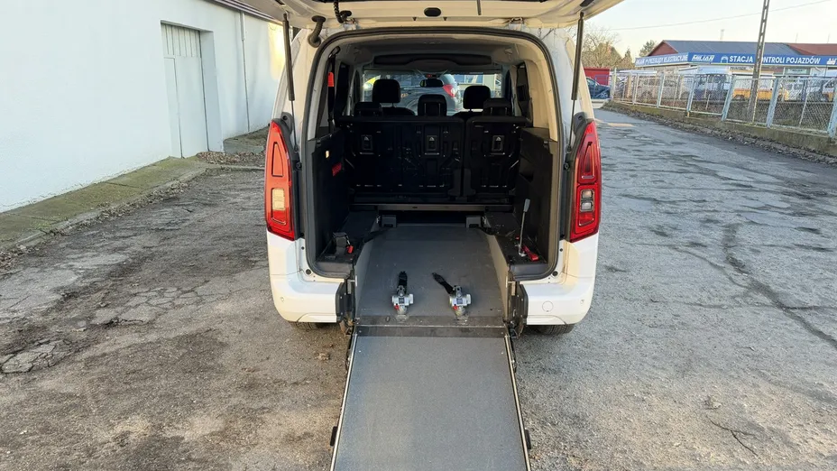 OPEL Combo -