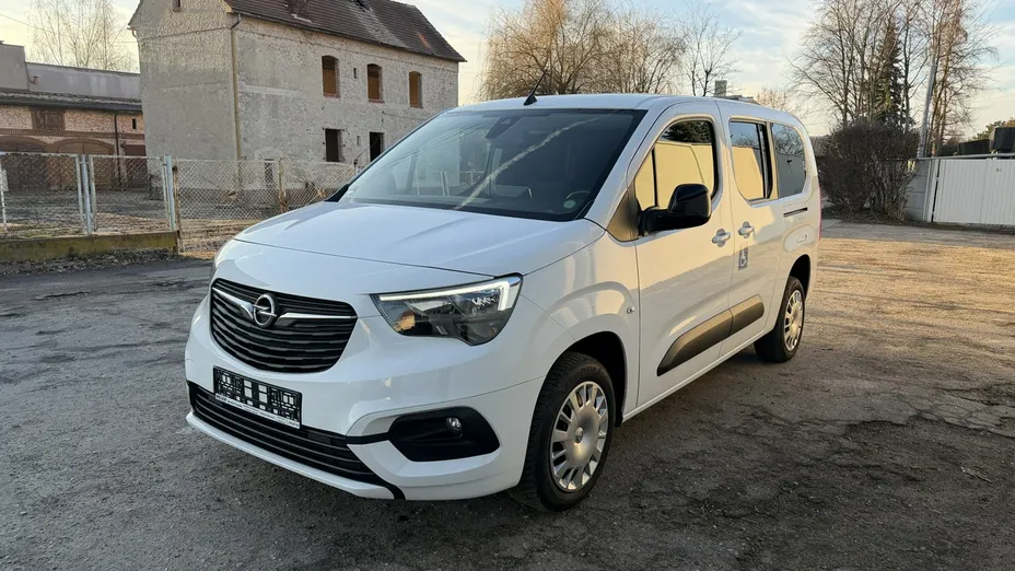 OPEL Combo -
