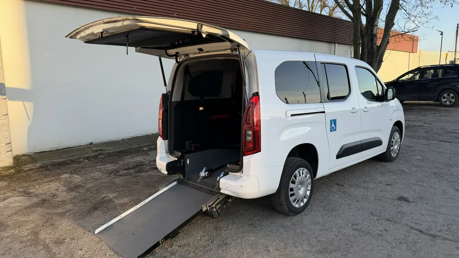 OPEL Combo -