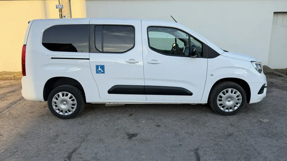 OPEL Combo -