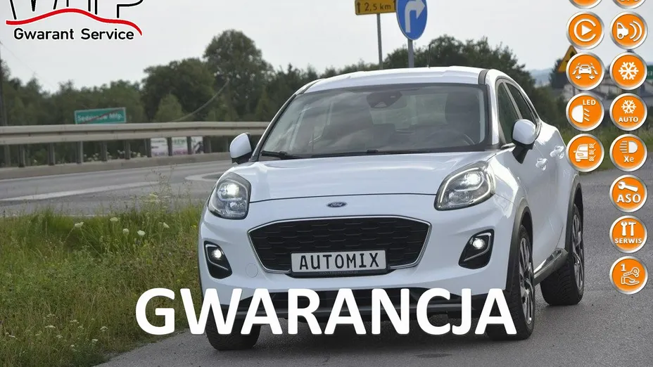 FORD Puma -