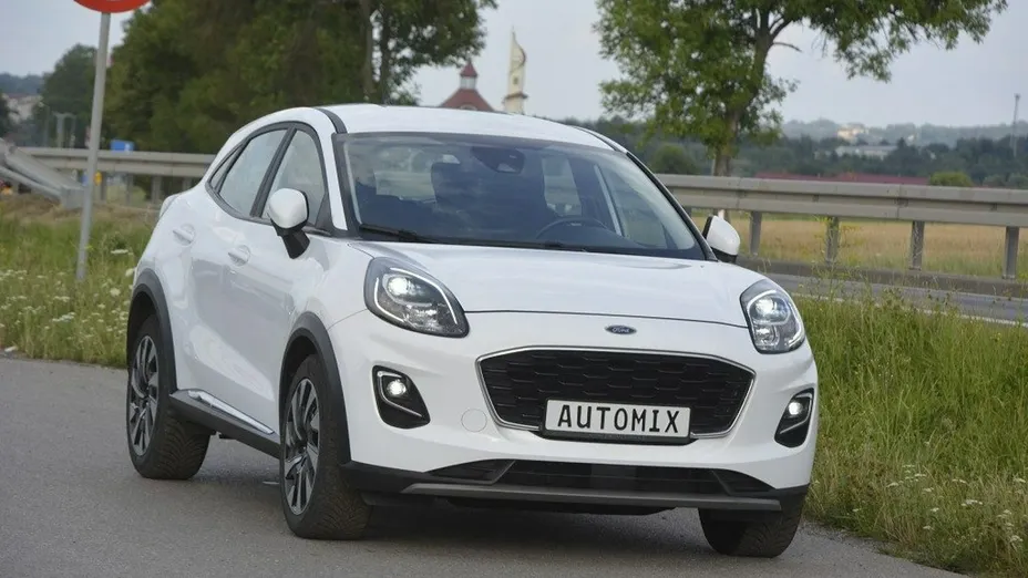 FORD Puma -