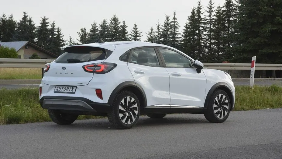 FORD Puma -