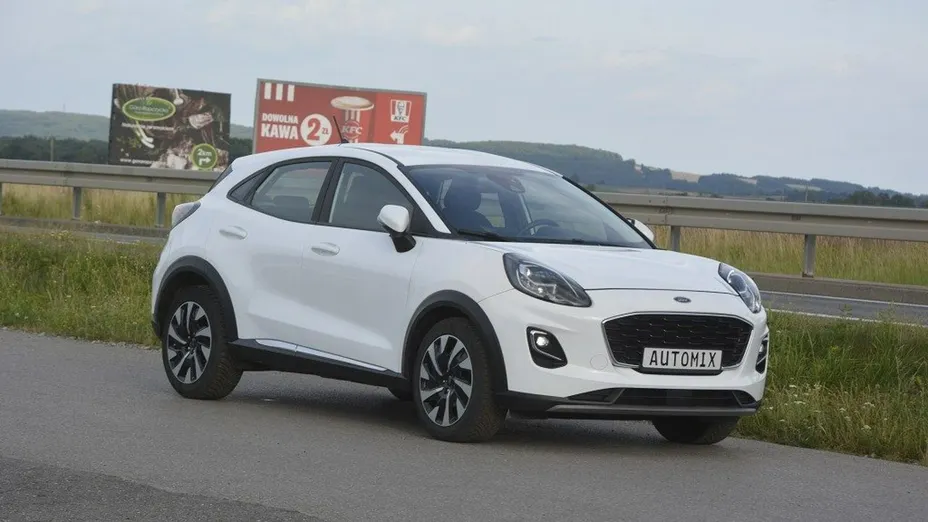 FORD Puma -