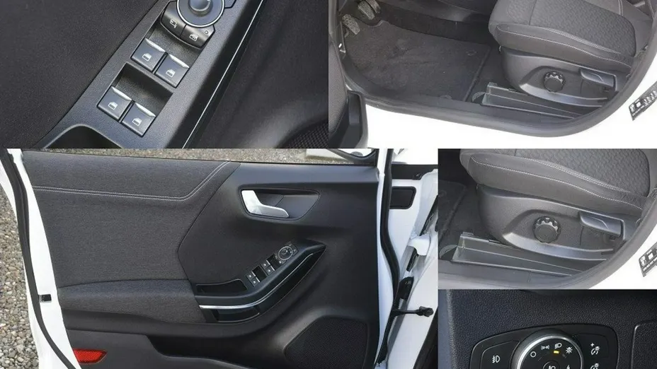FORD Puma -