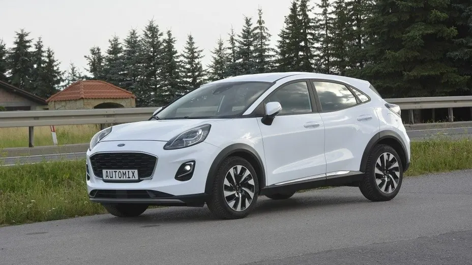FORD Puma -