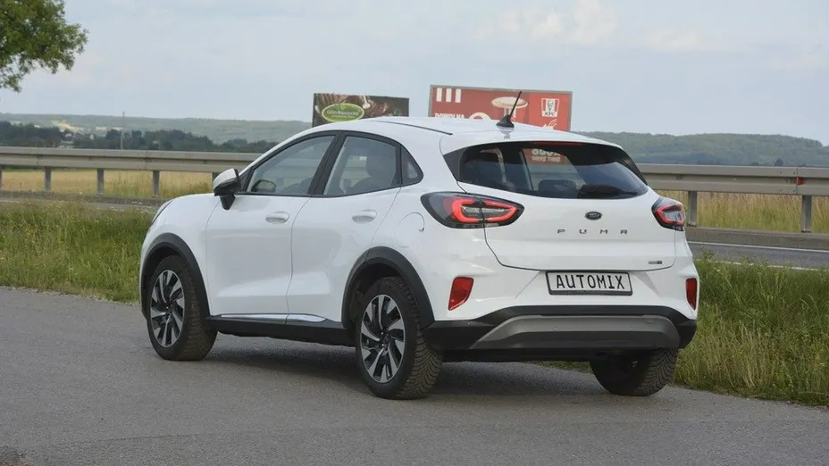 FORD Puma -