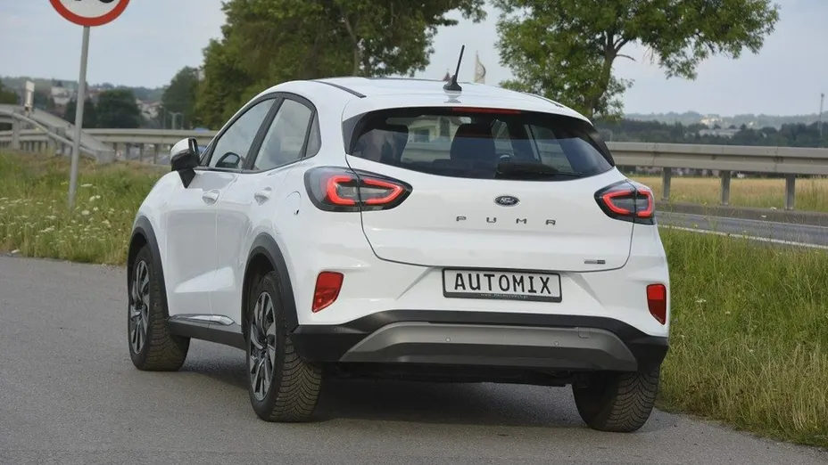 FORD Puma -