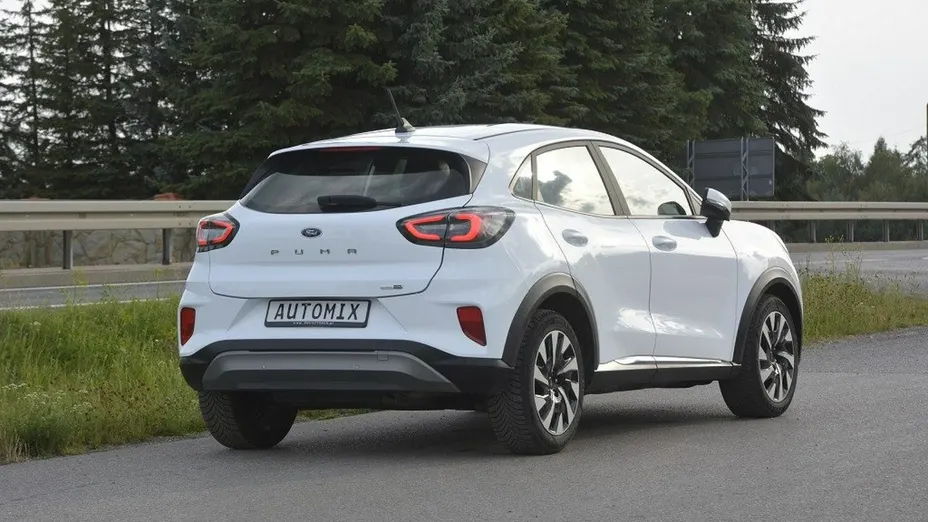 FORD Puma -
