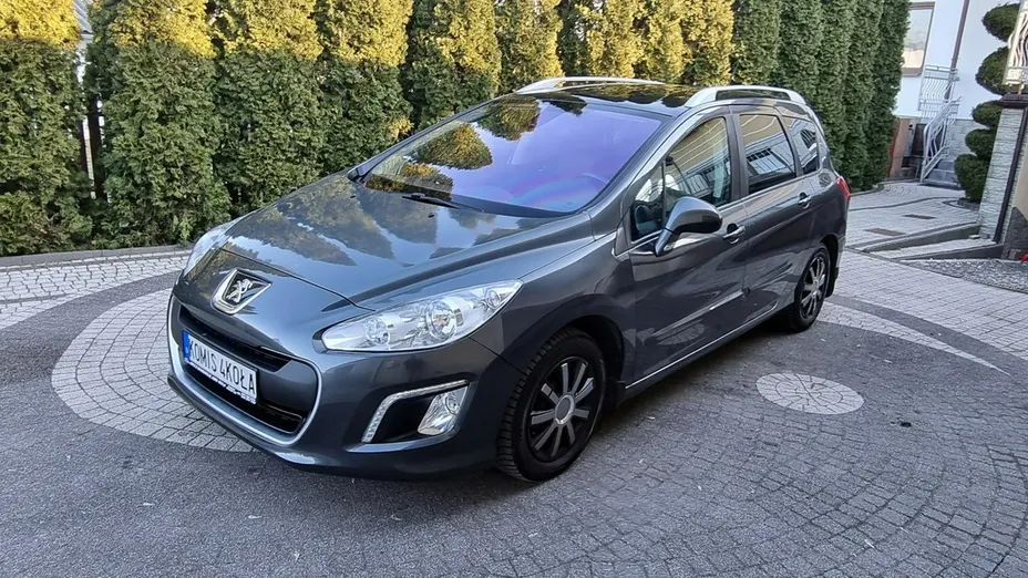 PEUGEOT 308 -