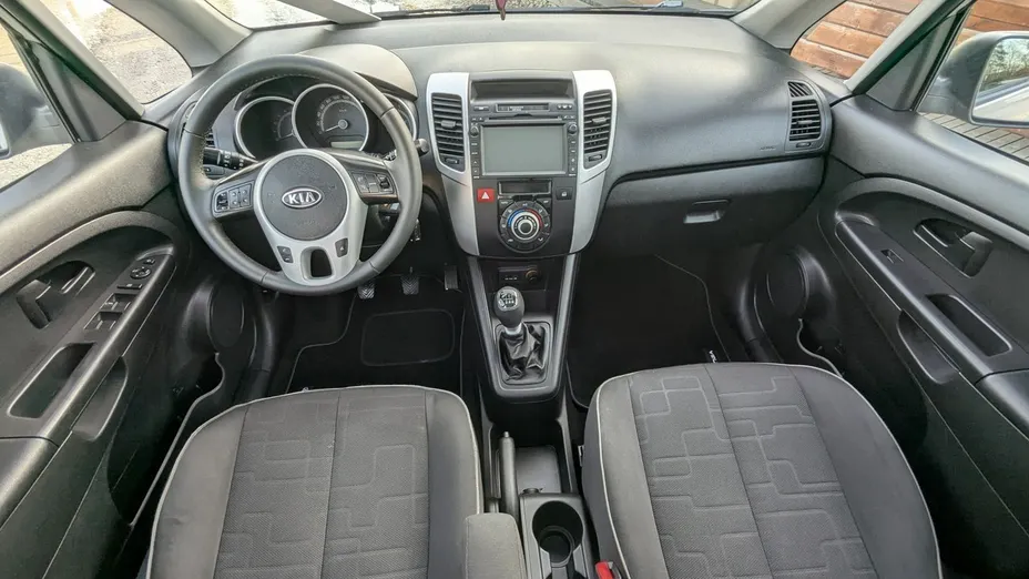 KIA Venga -