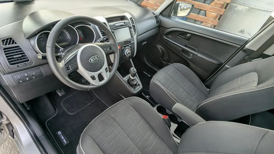 KIA Venga -