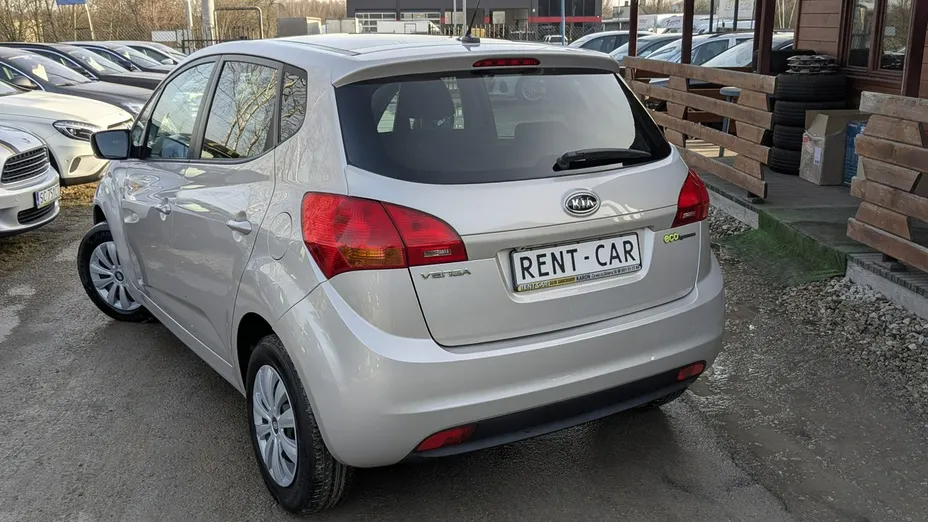 KIA Venga -