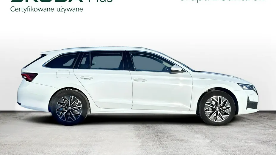 SKODA Octavia -