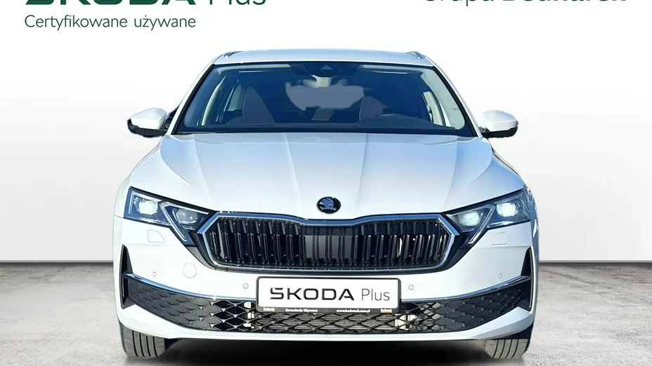SKODA Octavia -