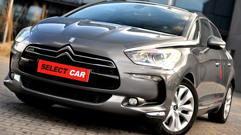 CITROEN DS5 -