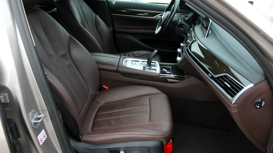 BMW Seria 7 -