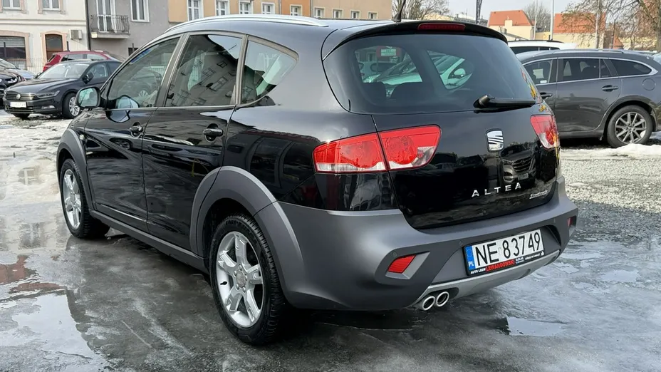 SEAT Altea -