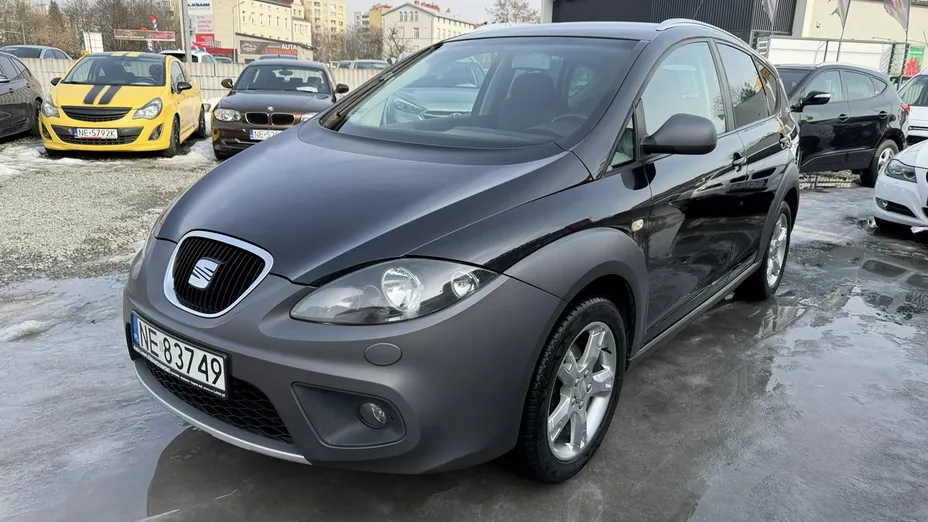 SEAT Altea -