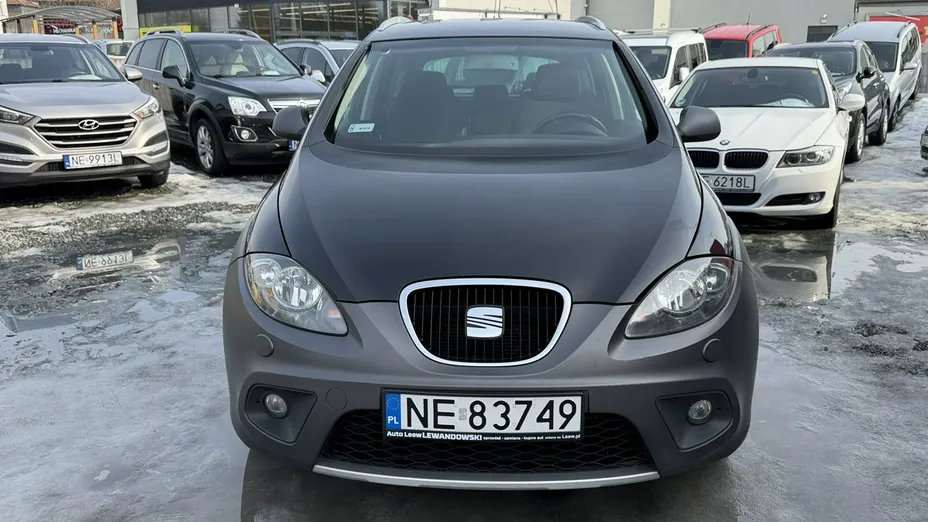 SEAT Altea -
