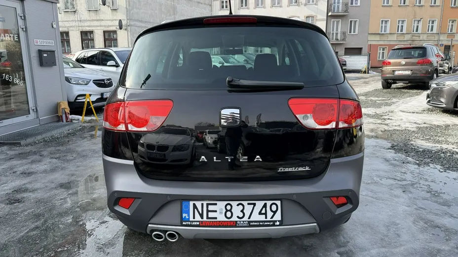 SEAT Altea -