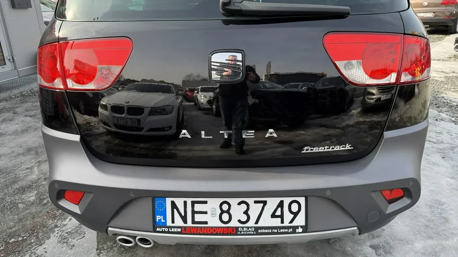 SEAT Altea -