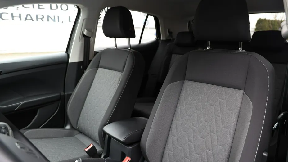 VOLKSWAGEN T-Cross -