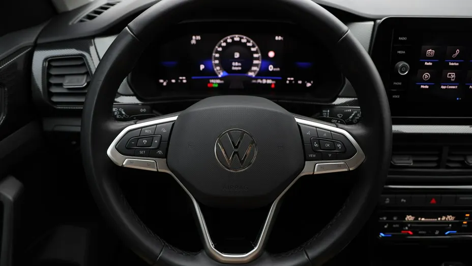 VOLKSWAGEN T-Cross -