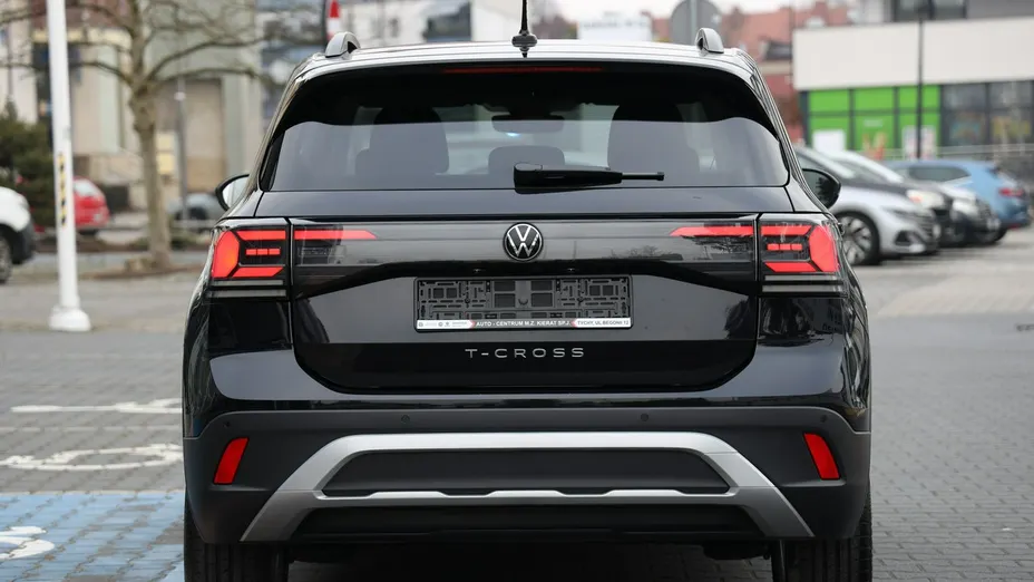 VOLKSWAGEN T-Cross -