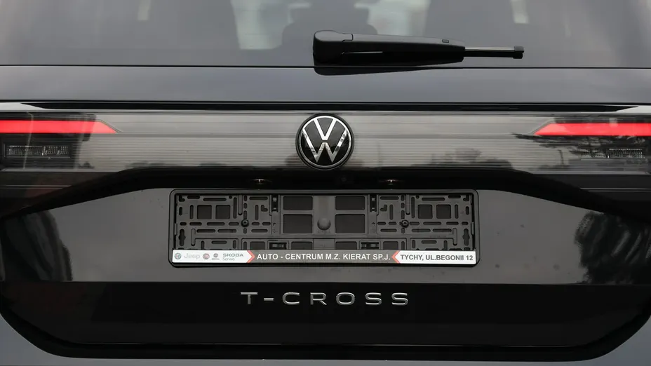 VOLKSWAGEN T-Cross -