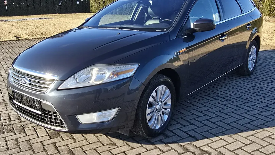 FORD Mondeo -