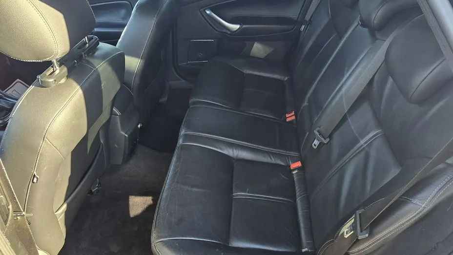 FORD Mondeo -