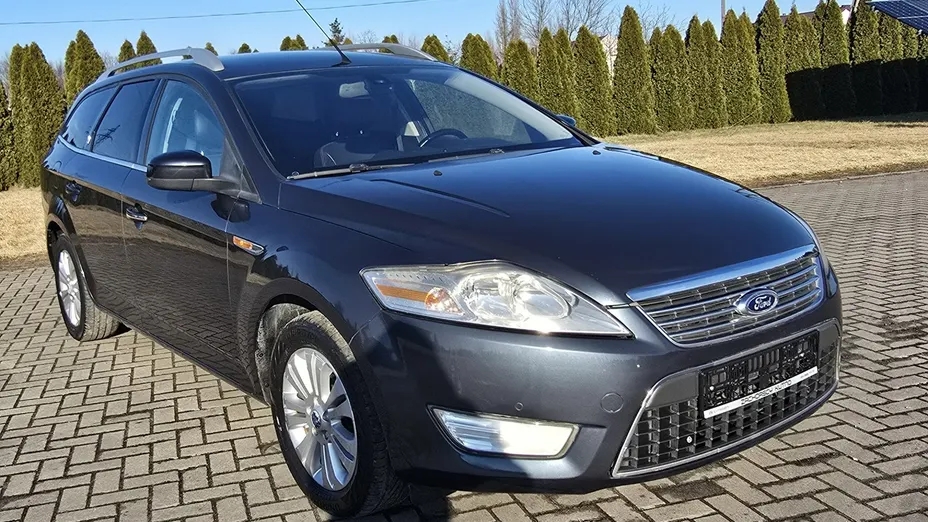 FORD Mondeo -