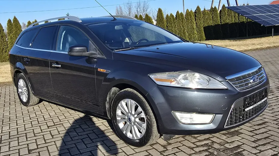 FORD Mondeo -