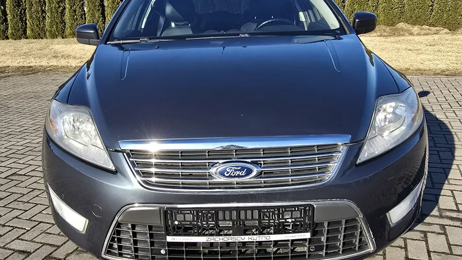 FORD Mondeo -